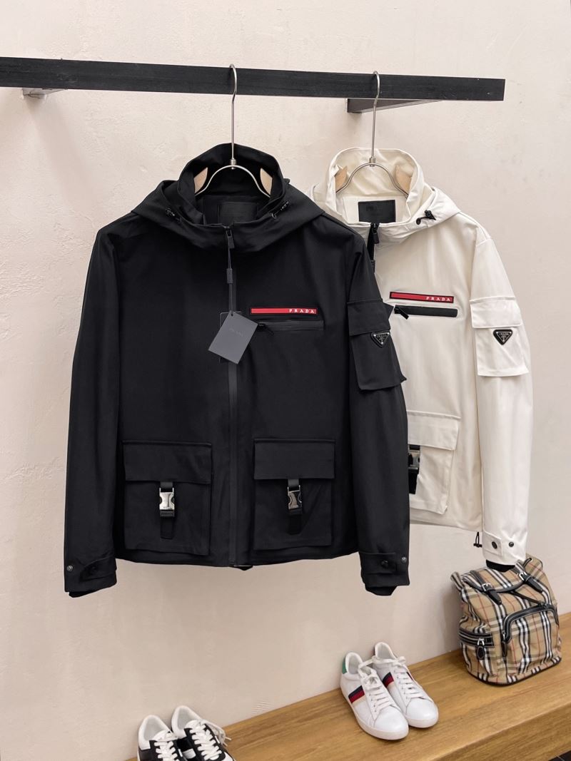 Prada Outwear